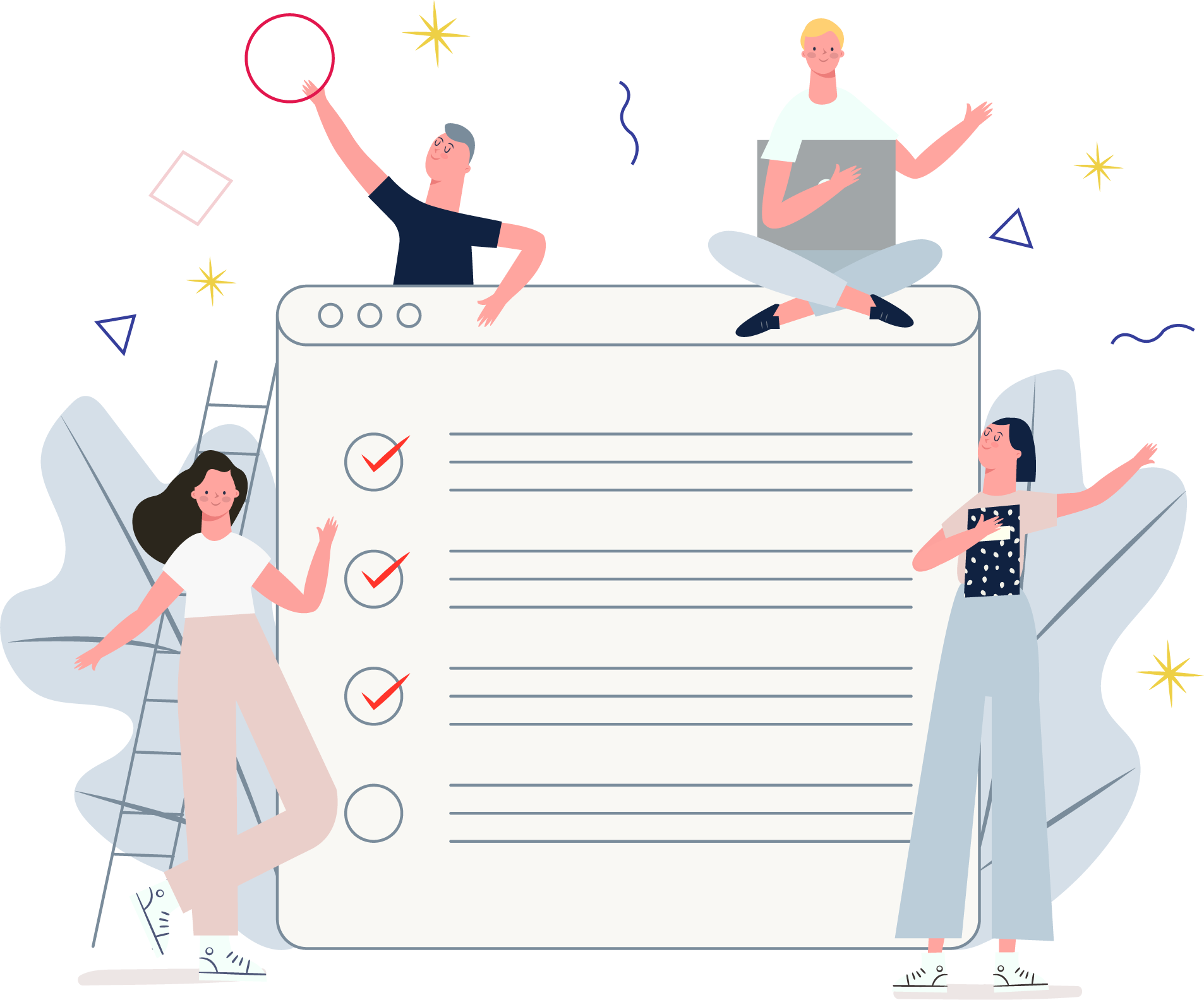 survey form